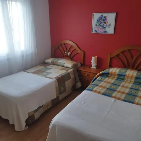 Precioso En Zona Centro Baiona