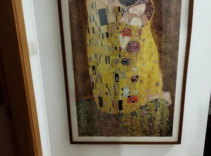 Daire Precioso En Zona Centro Baiona